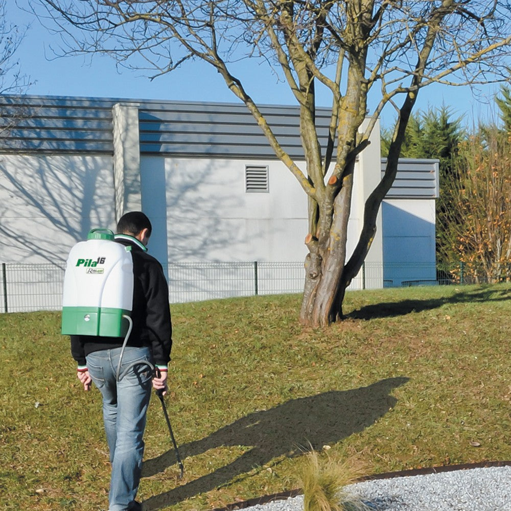 Pila 16 elektrische accuspuit 16L