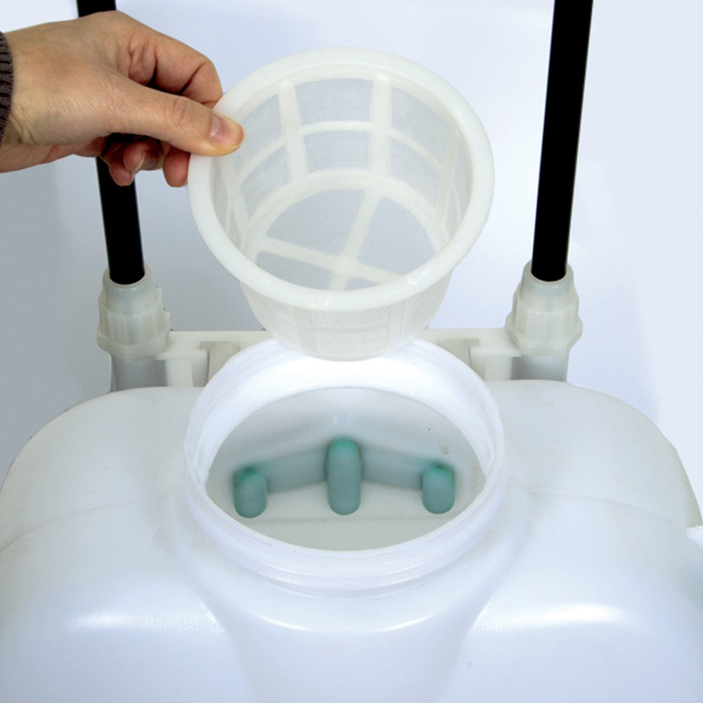 Pila 16 elektrische accuspuit 16L