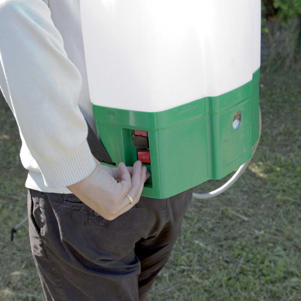 Pila 20 elektrische accu-spuit 20L