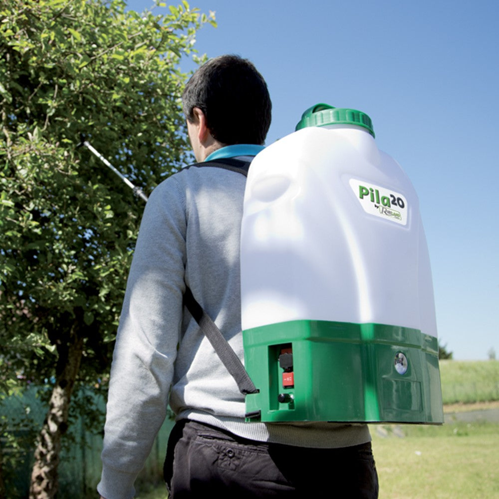 Pila 20 elektrische accu-spuit 20L