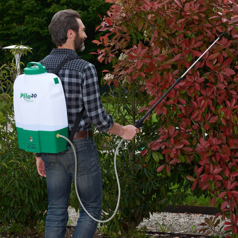 Pila 20 elektrische accu-spuit 20L