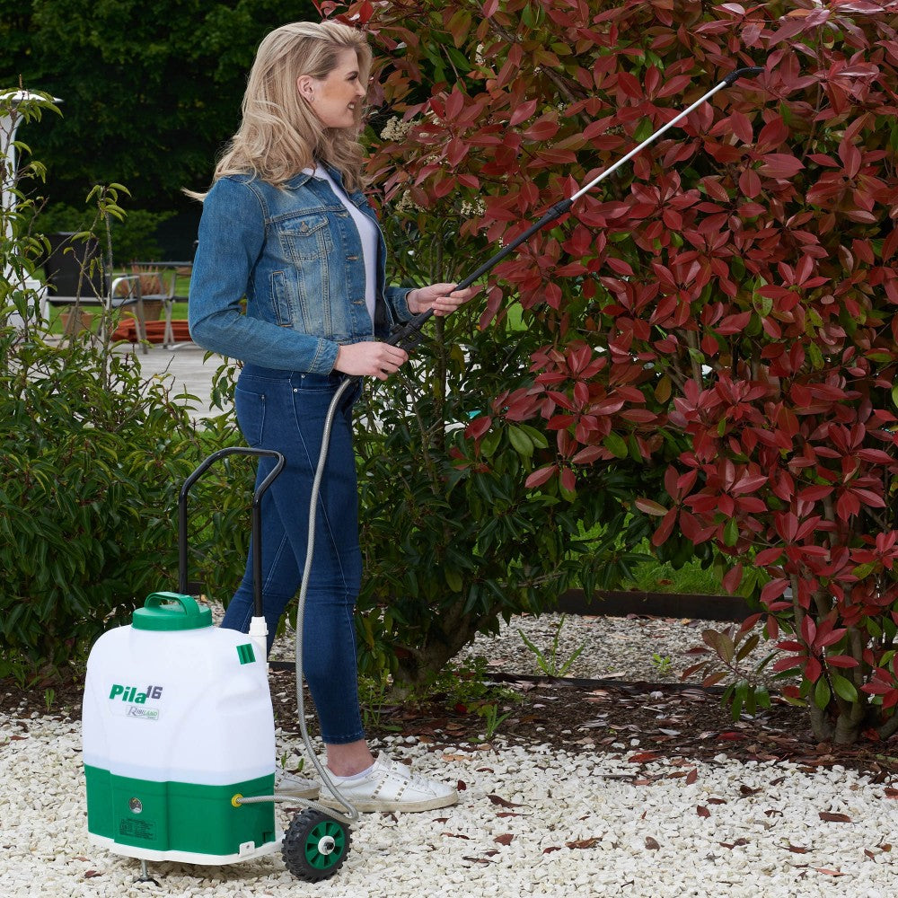 Pila 16 elektrische accuspuit 16L