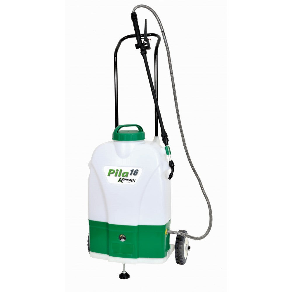 Pila 16 elektrische accuspuit 16L