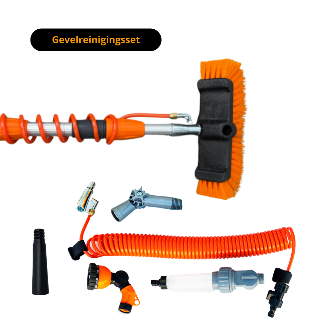 Gevelreinigingsset