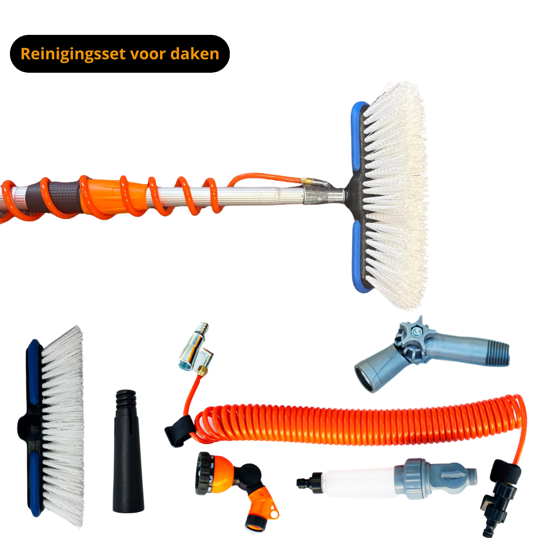 Dakreinigingsset