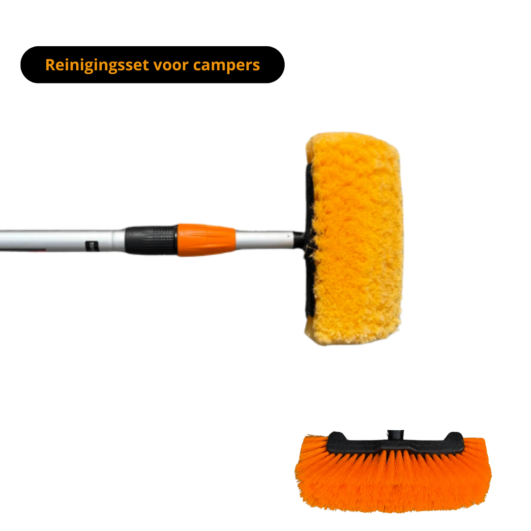 Camper Reinigingsset