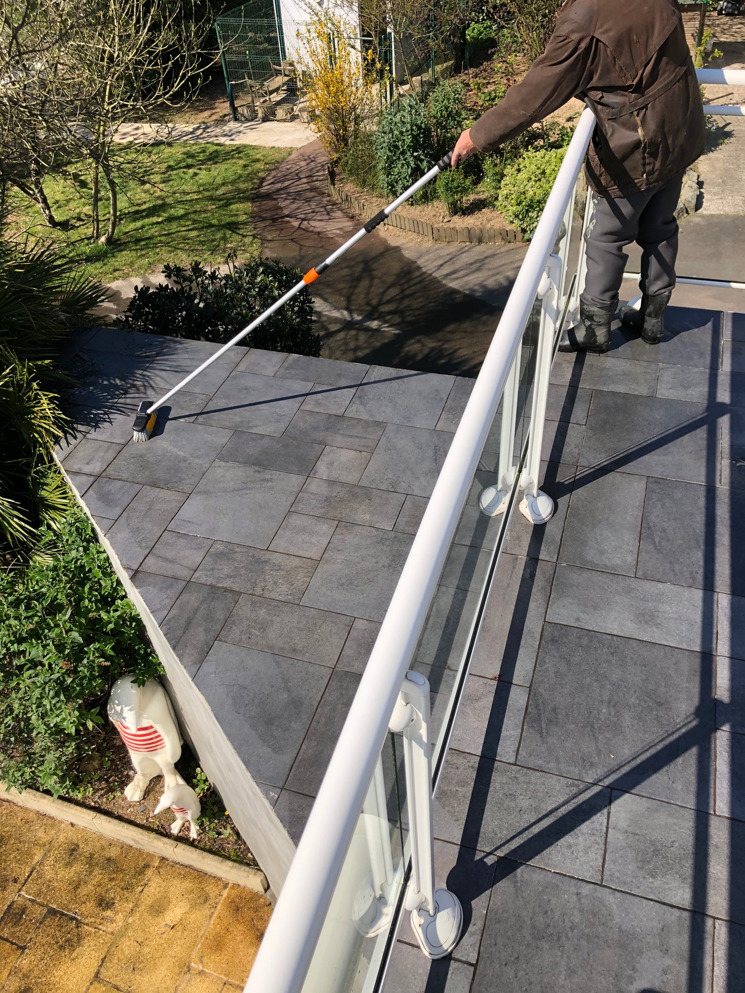 Toegang tot de meest complexe oppervlakken